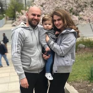 Meet your Posher, Katina